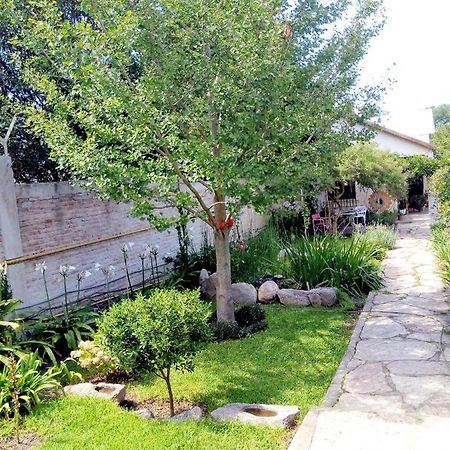 B&B Garden Atelier La Cumbre Zewnętrze zdjęcie