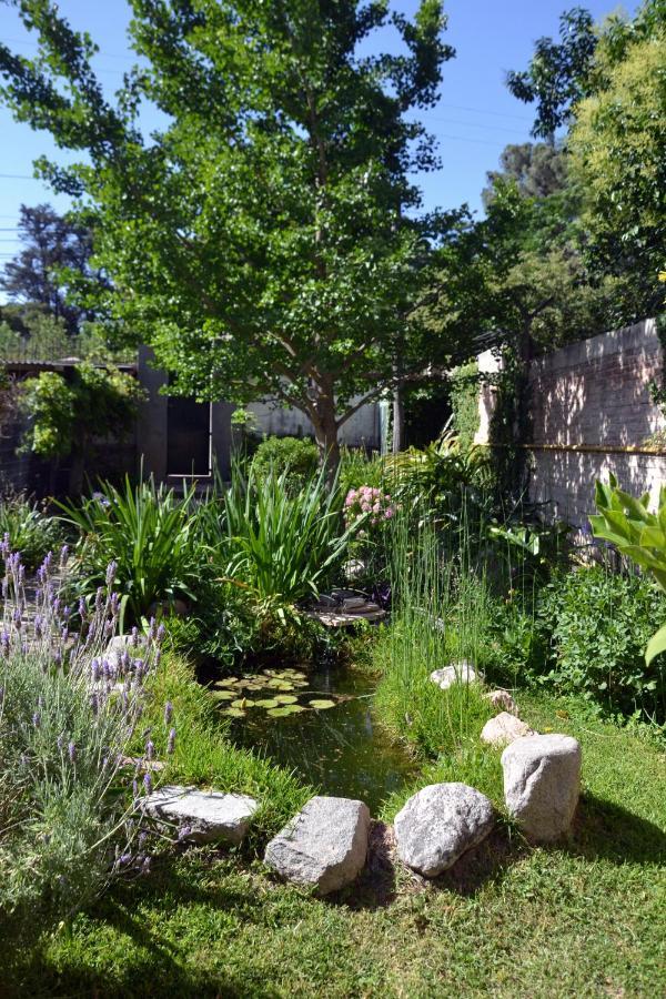 B&B Garden Atelier La Cumbre Zewnętrze zdjęcie