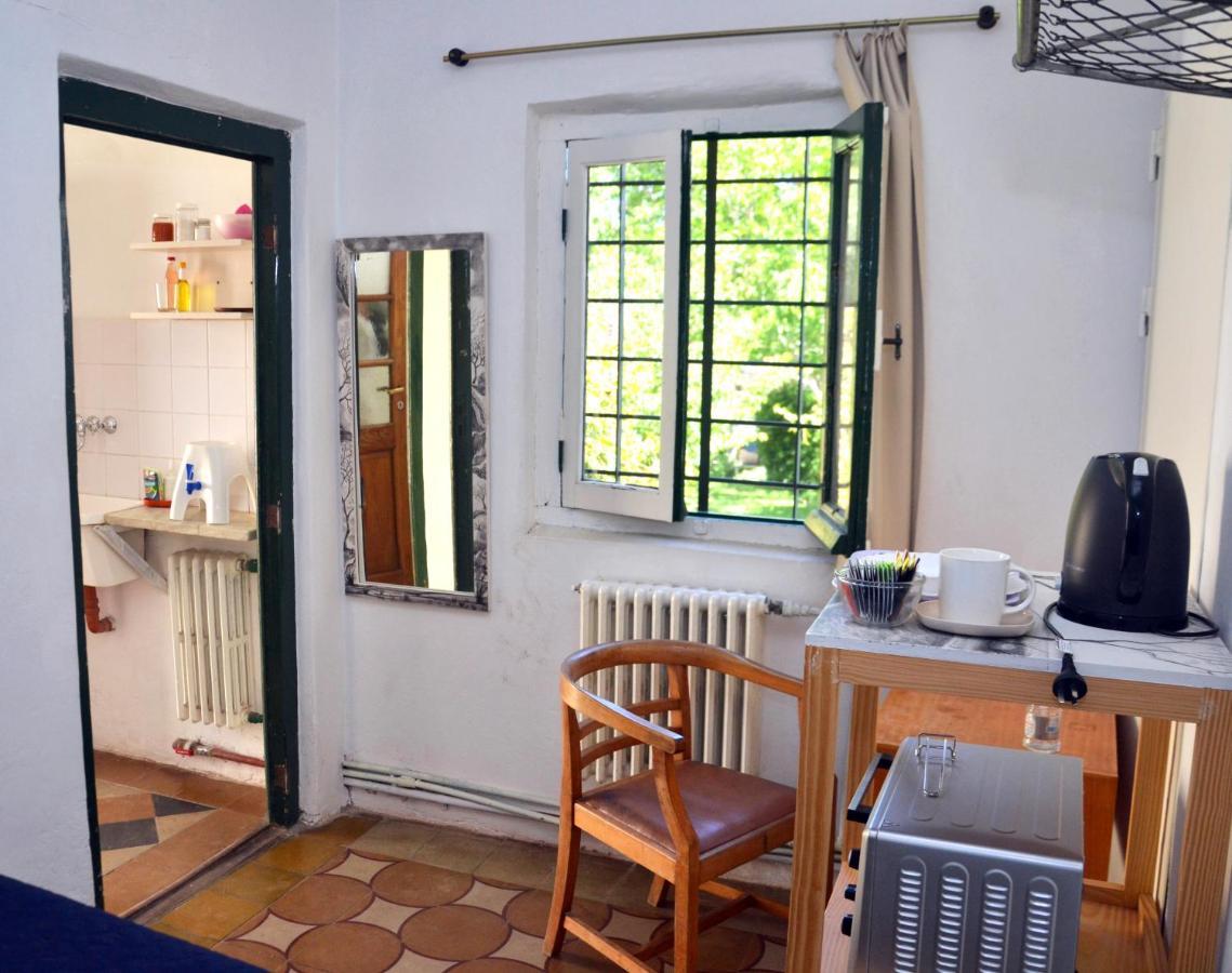 B&B Garden Atelier La Cumbre Zewnętrze zdjęcie