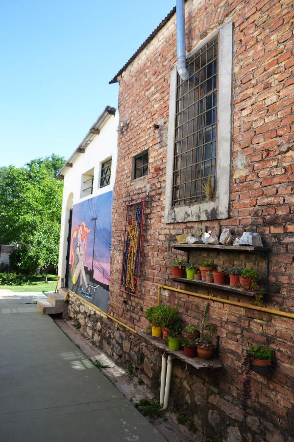 B&B Garden Atelier La Cumbre Zewnętrze zdjęcie