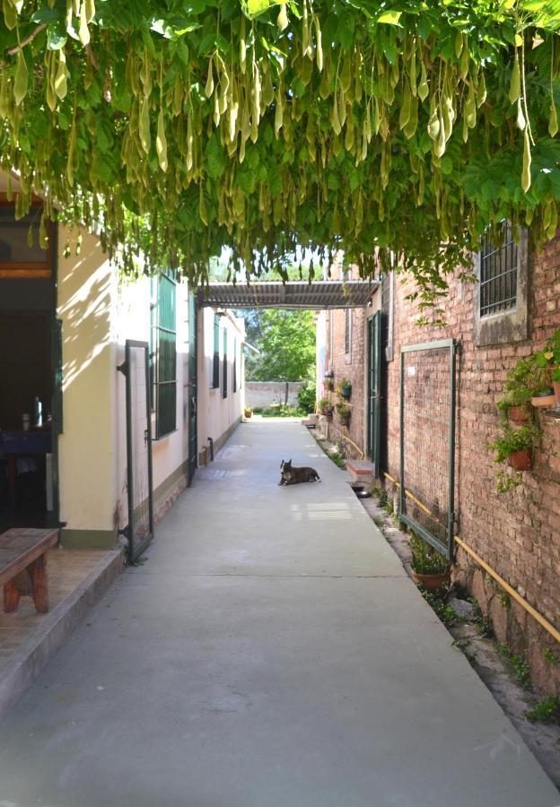 B&B Garden Atelier La Cumbre Zewnętrze zdjęcie