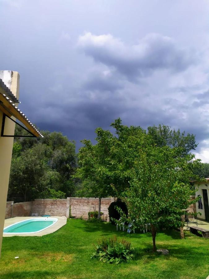 B&B Garden Atelier La Cumbre Zewnętrze zdjęcie