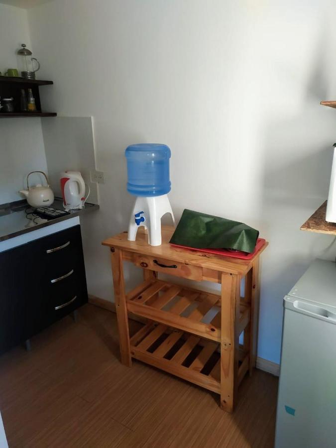 B&B Garden Atelier La Cumbre Zewnętrze zdjęcie