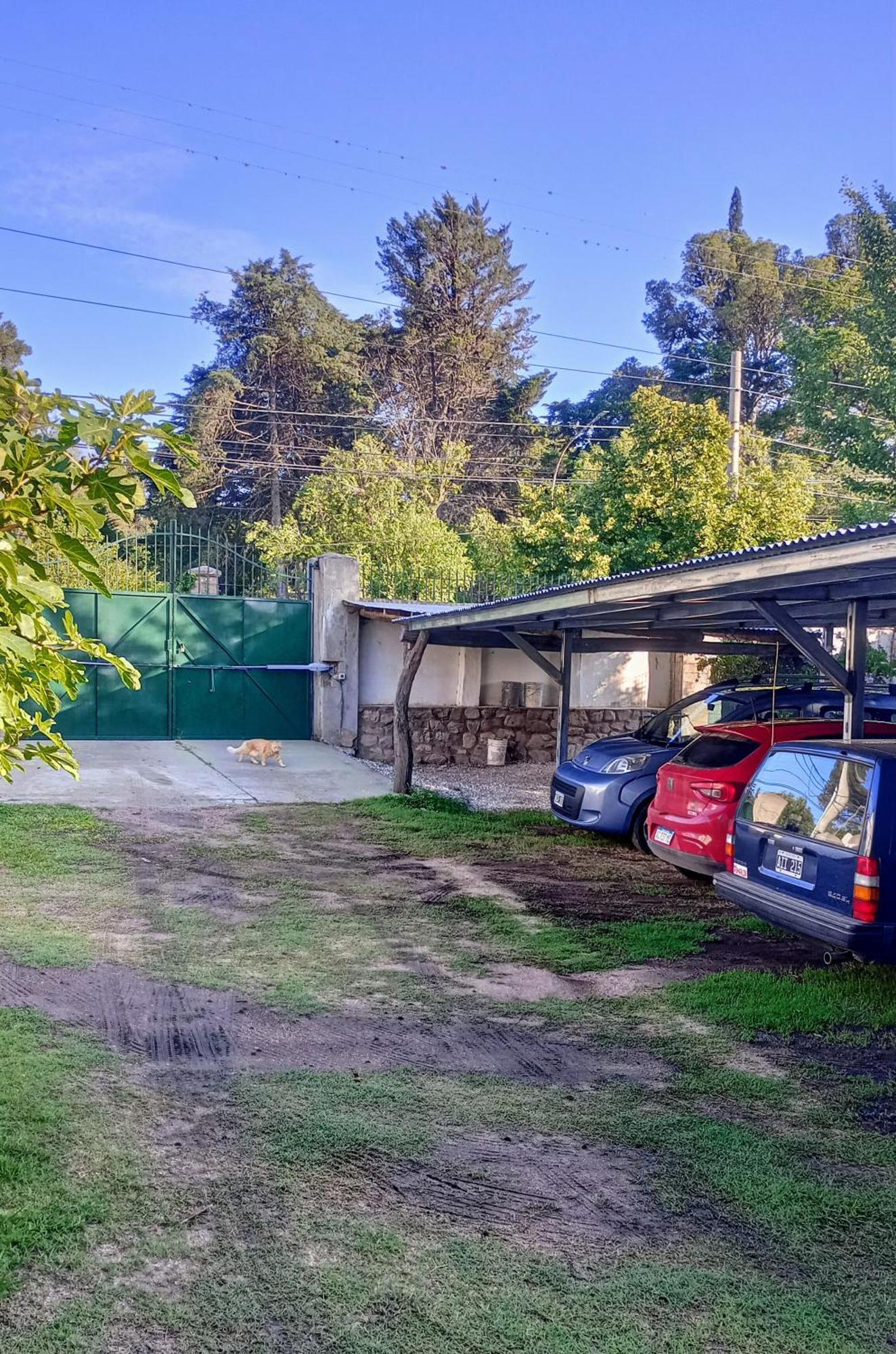 B&B Garden Atelier La Cumbre Zewnętrze zdjęcie