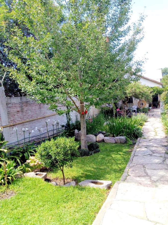 B&B Garden Atelier La Cumbre Zewnętrze zdjęcie